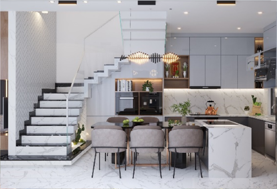 Kitchen furniture