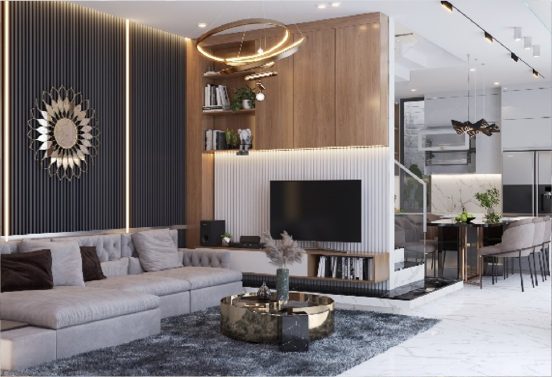 Living room furniture